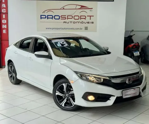 Honda Civic Flex Automático