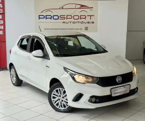 Fiat Argo Flex Manual