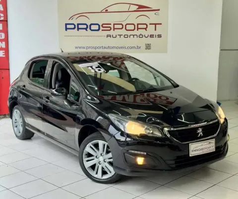 Peugeot 308 Flex Automático