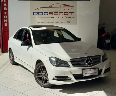Mercedes Benz C-250 Gasolina Automático