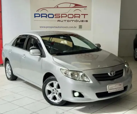 Toyota Corolla Flex Automático