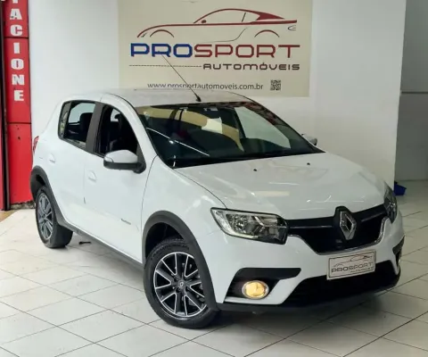 Renault Sandero Flex Automático