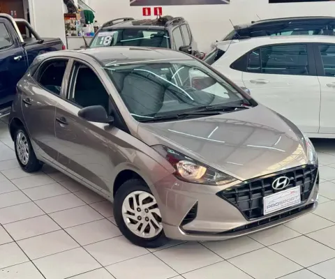 Hyundai HB20 Flex Manual