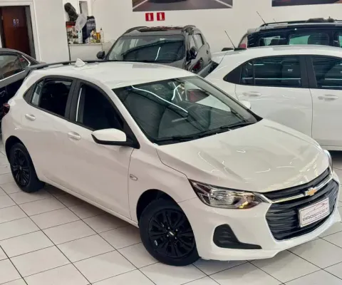 Chevrolet Onix Flex Manual