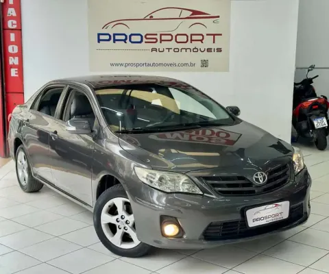 Toyota Corolla Flex Automático