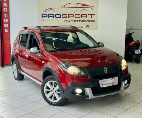 Renault Sandero Stepway Flex Automático