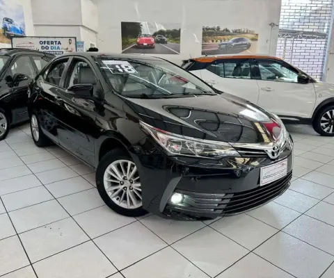 Toyota Corolla Flex Automático