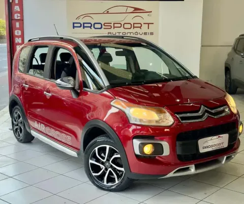 Citroen Aircross Flex Manual