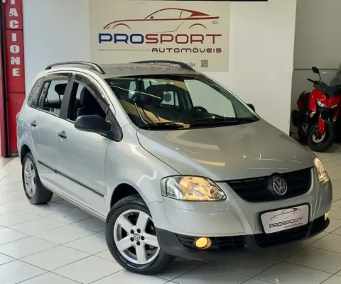 Volkswagen SpaceFox Flex Manual