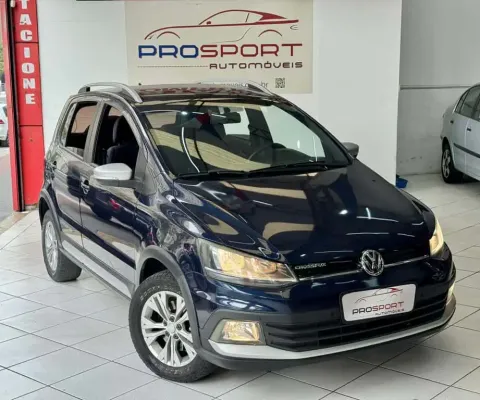 Volkswagen CrossFox Flex Automatizado