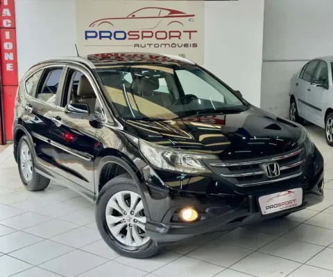Honda CR-V Gasolina Automático