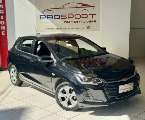 Chevrolet Onix Flex Automático