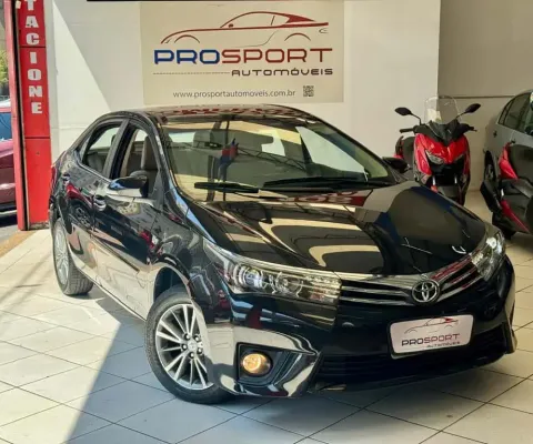 Toyota Corolla Flex Automático