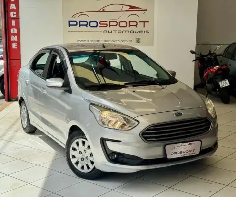 Ford Ka Sedan Flex Manual