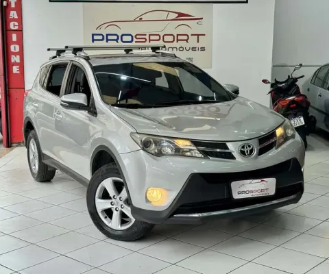 Toyota RAV4 Gasolina Automático