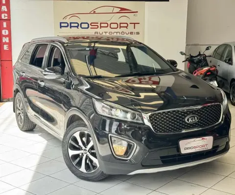 Kia Sorento Gasolina Automático