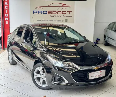 Chevrolet Cruze Sedan Flex Automático