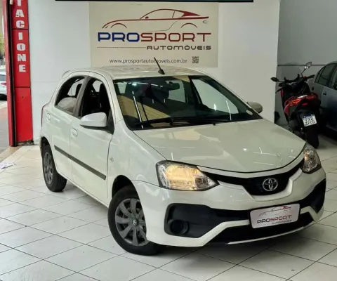 Toyota ETIOS Flex Automático