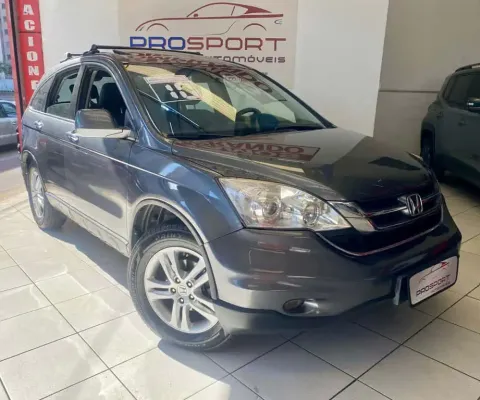 Honda CR-V Gasolina CVT