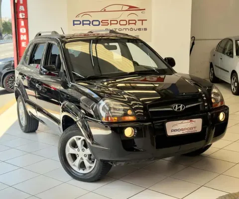 Hyundai Tucson Gasolina Automático