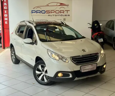 Peugeot 2008 Flex Automático
