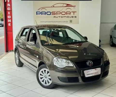 Volkswagen Polo Flex Manual
