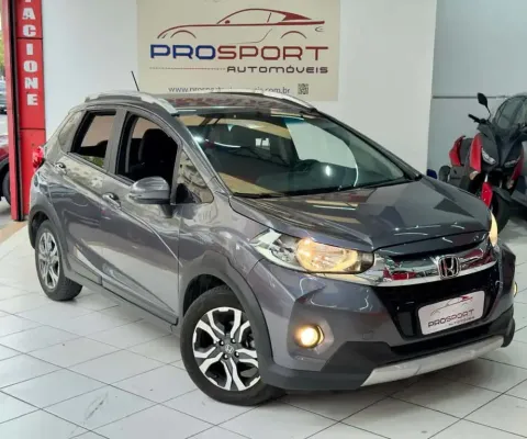 Honda WR-V Flex Automático