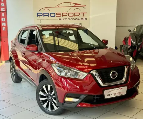 Nissan Kicks Flex Automático