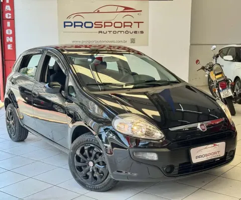 Fiat Punto Flex Manual