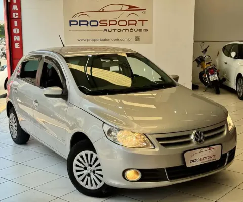 Volkswagen Gol Flex Manual