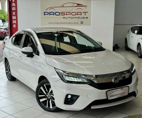 Honda City Flex Automático