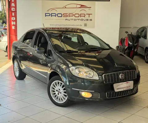 Fiat Linea Flex Automatizado