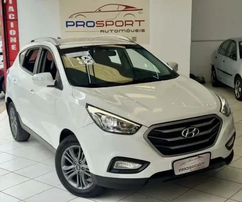 Hyundai ix35 Flex Automático
