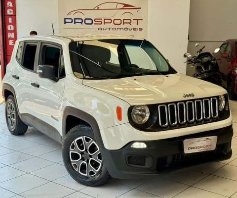 Jeep Renegade Flex Manual