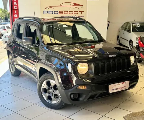 Jeep Renegade Flex Automático