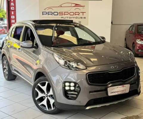 Kia Sportage Flex Automático