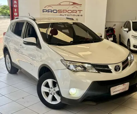 Toyota RAV4 2.0 Gasolina Automático