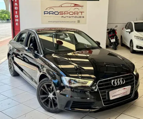 Audi A3 Sedan Flex Automático