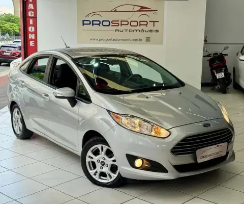 Ford New Fiesta Sedan Flex Automático