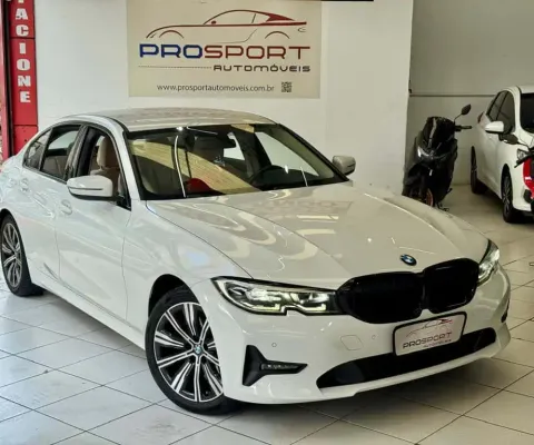 BMW Série 3 Gasolina Automático