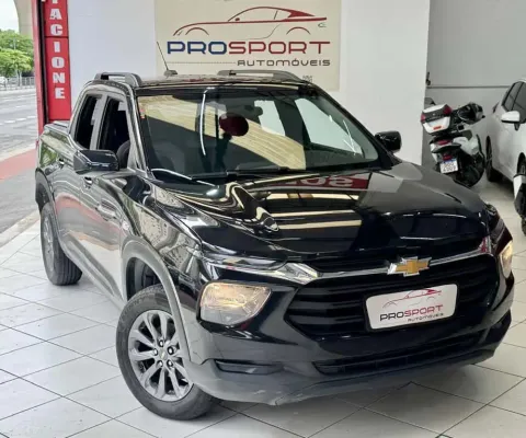 Chevrolet Montana Flex Manual