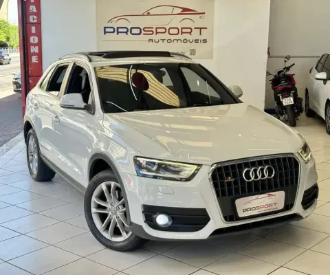 Audi Q3 Gasolina Automático