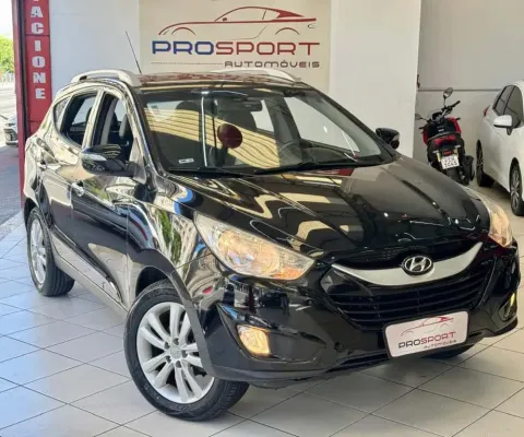 Hyundai ix35 Gasolina Automático