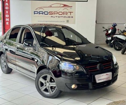 Volkswagen Polo Sedan Flex Manual