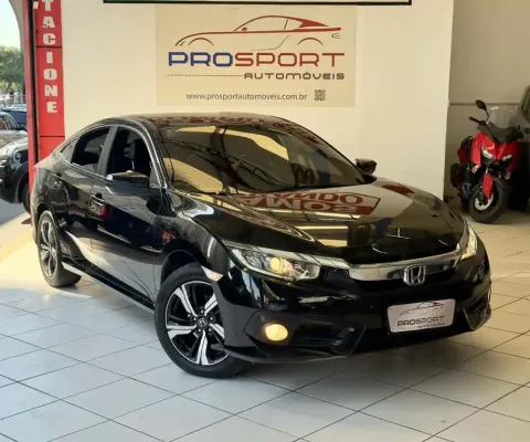 Honda Civic Flex Automático