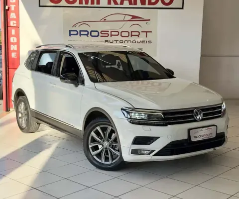 Volkswagen Tiguan Flex Automático
