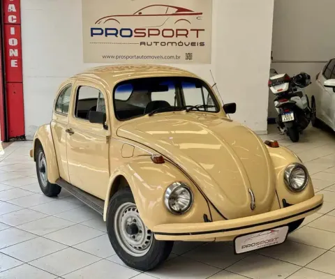 Volkswagen Fusca Gasolina Manual