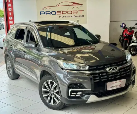 Chery Tiggo 8 Gasolina Automático