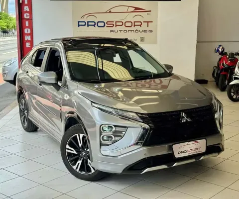 Mitsubishi Eclipse Cross Gasolina CVT