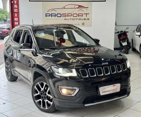 Jeep Compass Flex Automático
